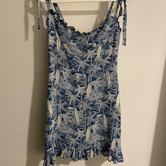 NWT Reformation Christine Dress - Picture 5 of 10